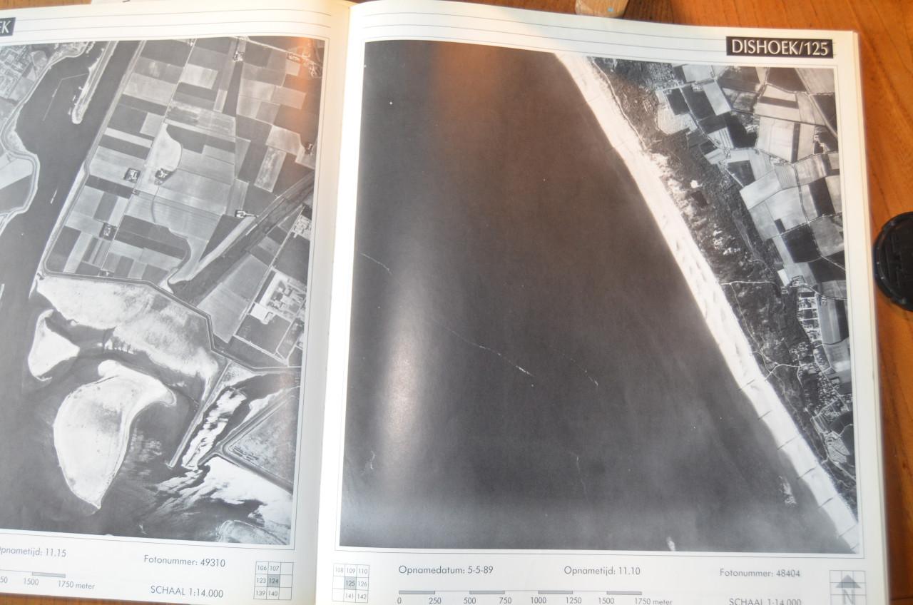 Foto atlas van Zeeland