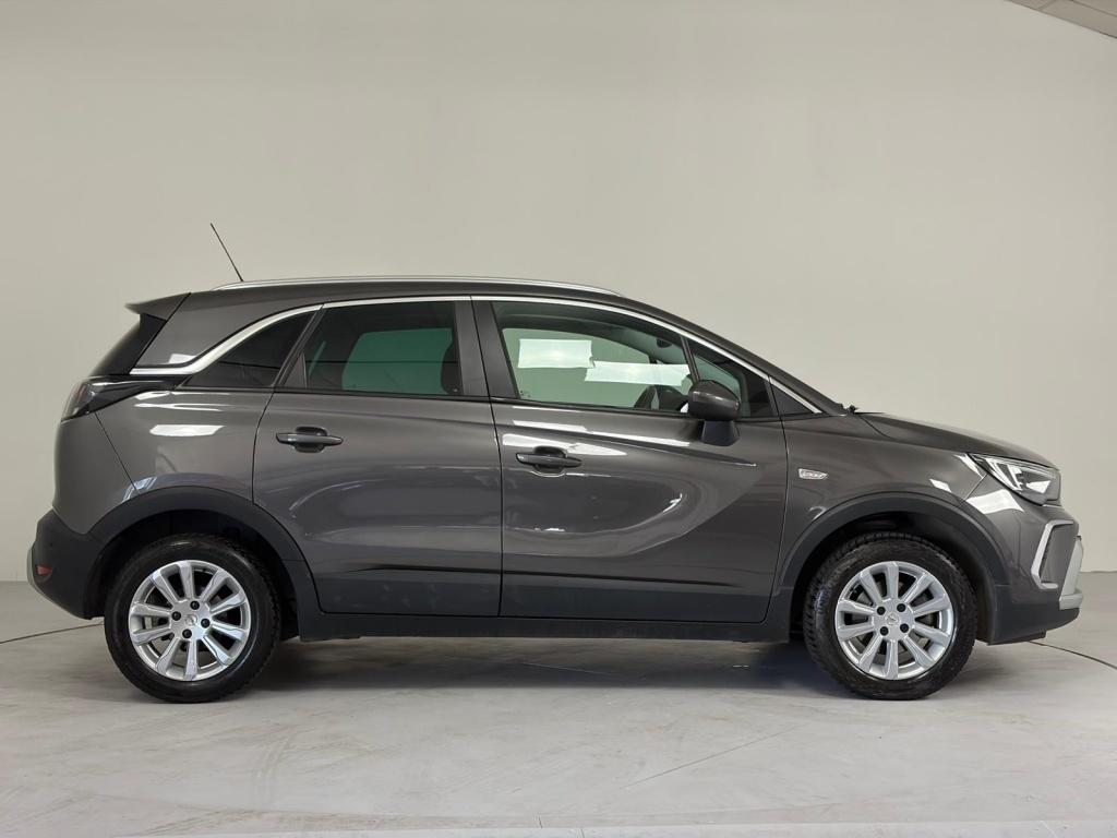 Opel Crossland X 1.2 turbo elegance