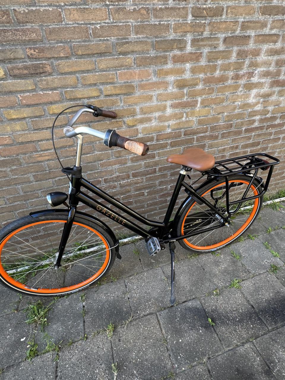 Gazelle fiets