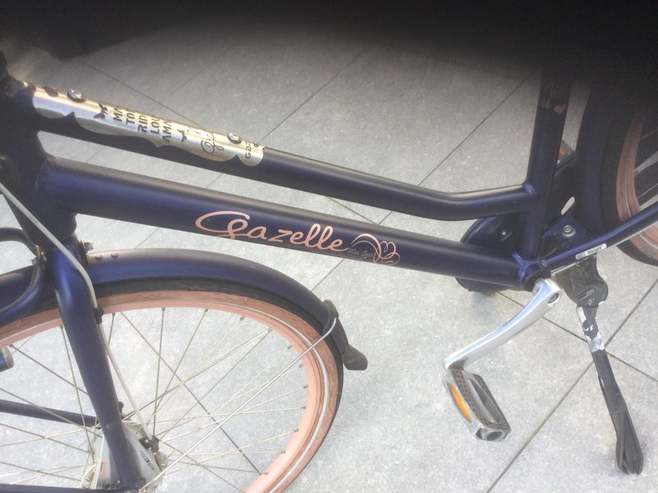 Dames fiets