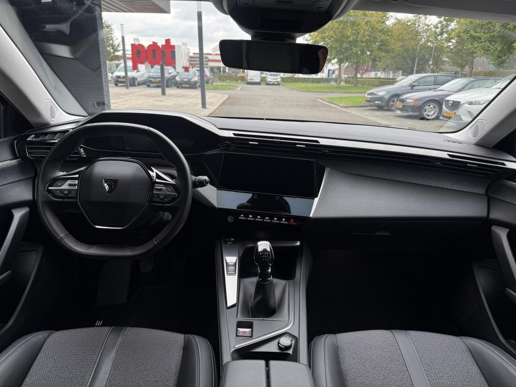 Peugeot 308 1.2 puretech allure
