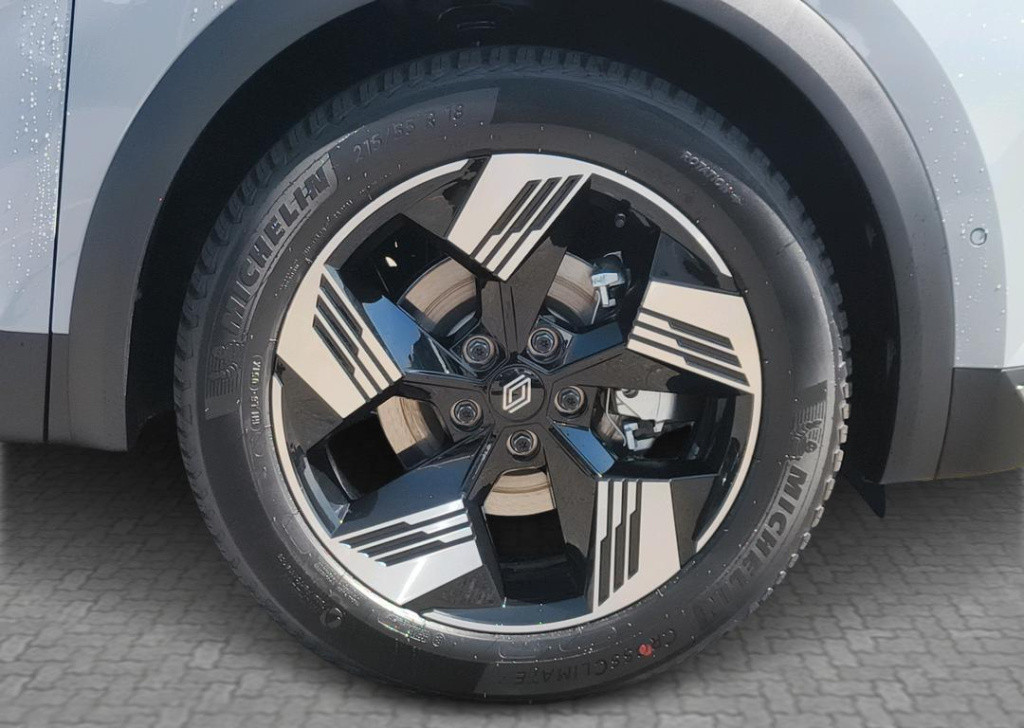 Renault Symbioz 1.6 e-tech full hybrid 145 techno - pack driving & comfort,