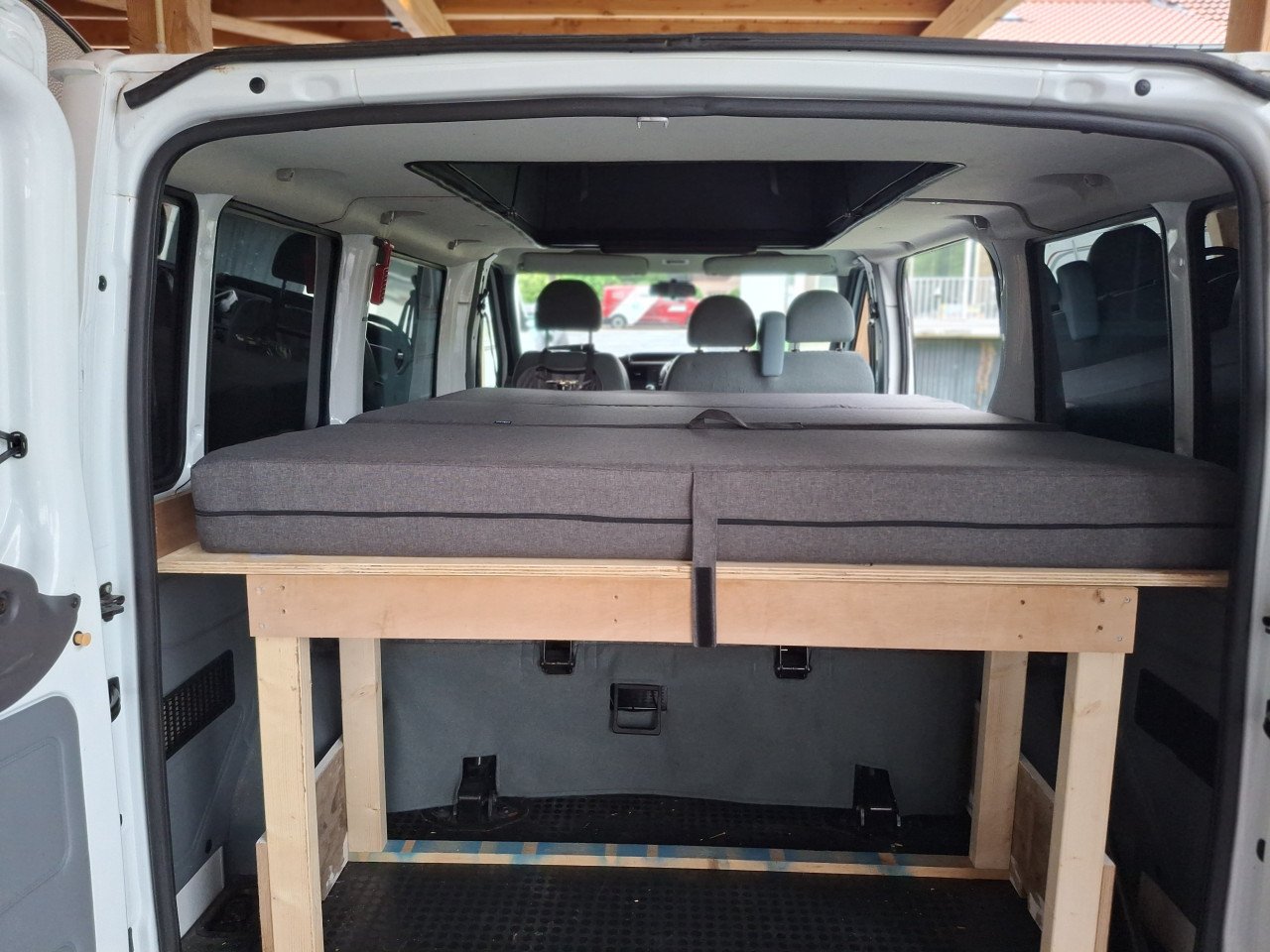 Ford Tourneo 2.2 Tdci 2013