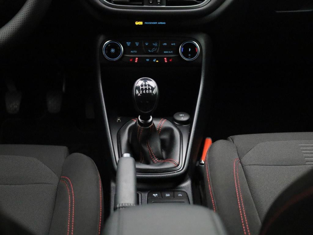 Ford Fiesta 1.0 ecoboost hybrid st-line winterpack | navigatie | airco | cr