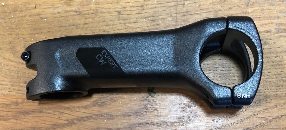 Verschillende stuurpennen in 100 en 110 mm