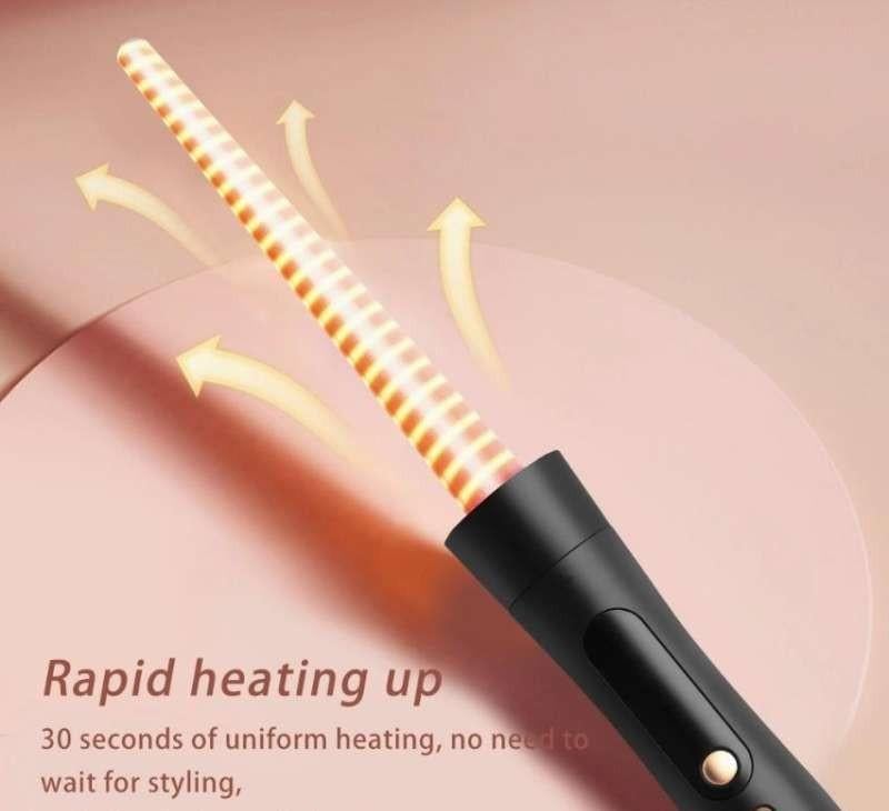 PROFESSIONELE KERAMISCHE HAARSTYLINGSET 8in1