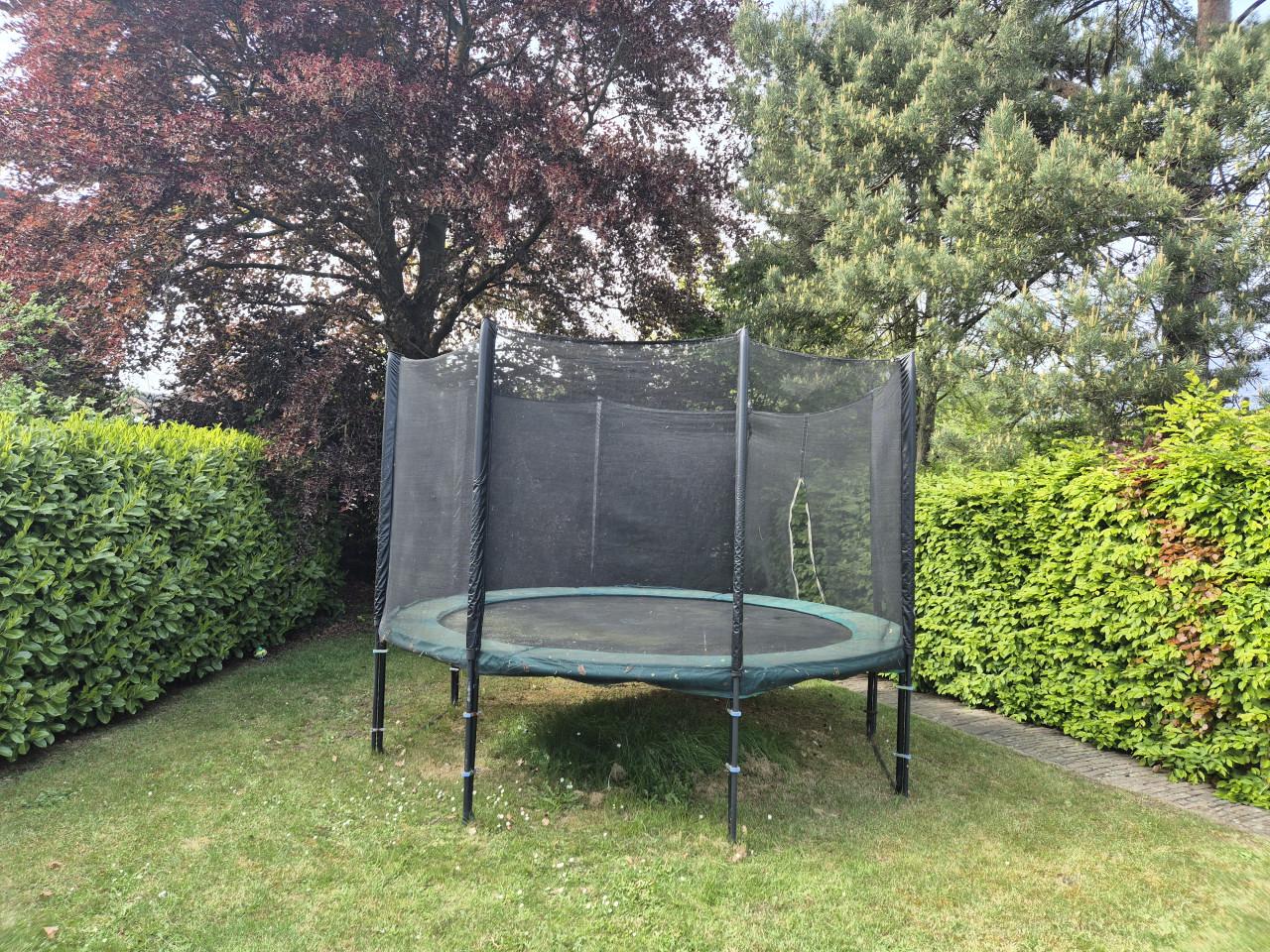 Trampoline diameter 3.66 meter