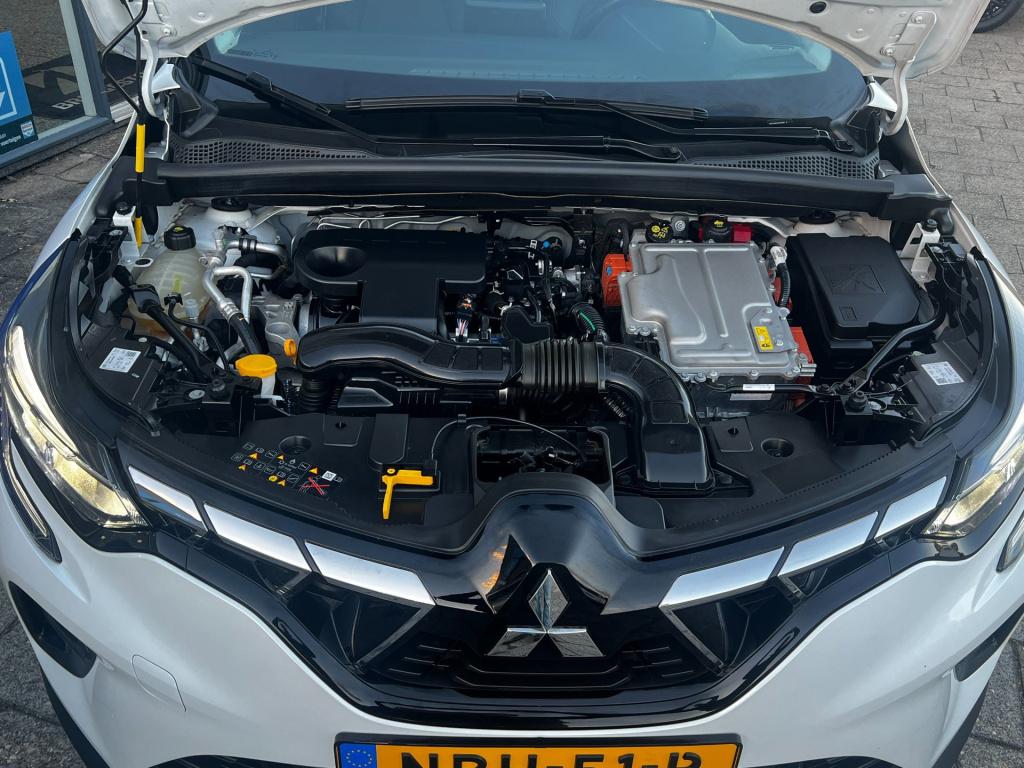 Mitsubishi Asx 1.6 hev at instyle, pano schuifdak/leer/camera/acc enz...