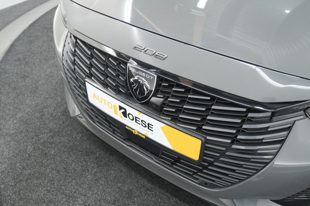 Peugeot 208 puretech 100 allure | 360 camera | adaptieve cruise control | d