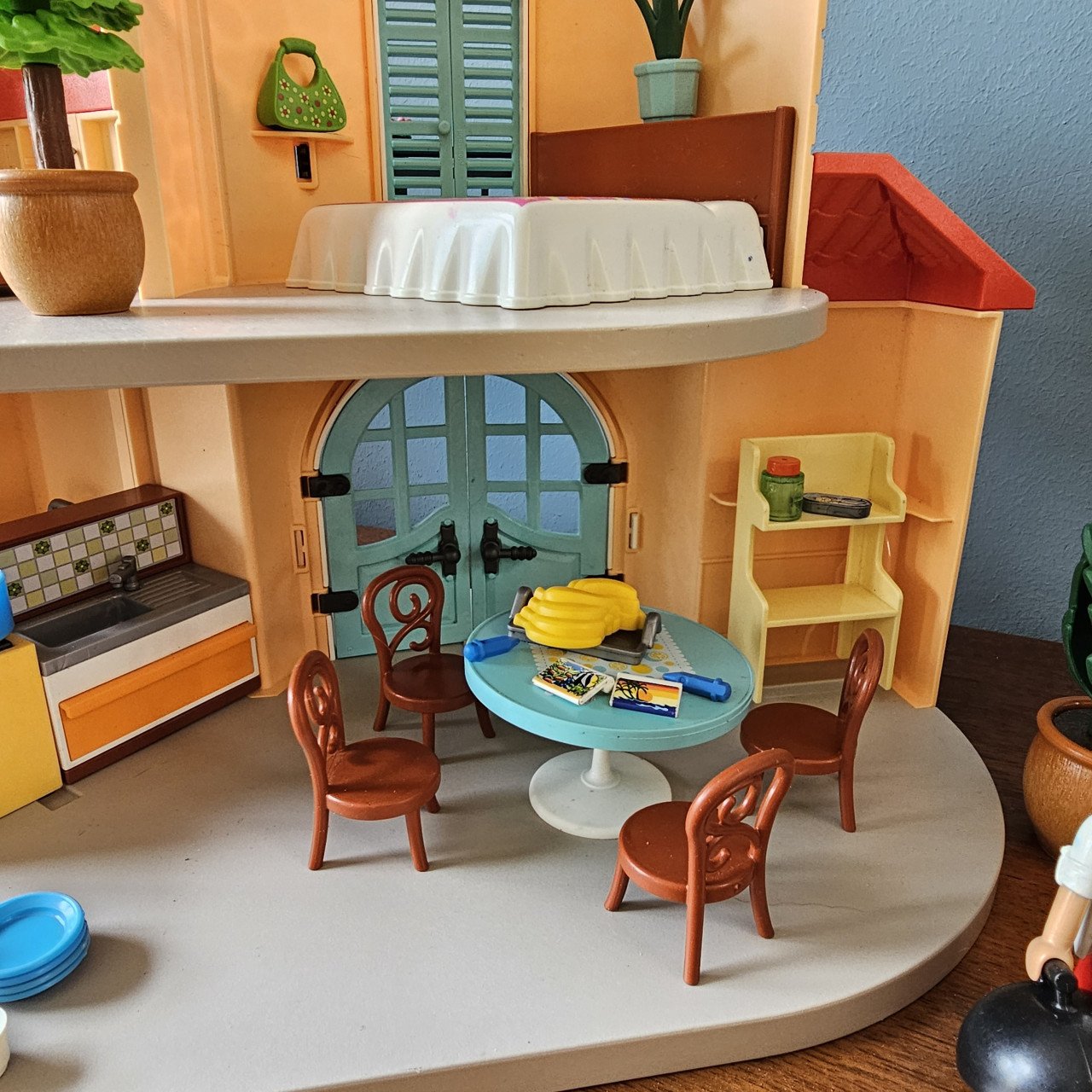 Playmobil vakantiehuis
