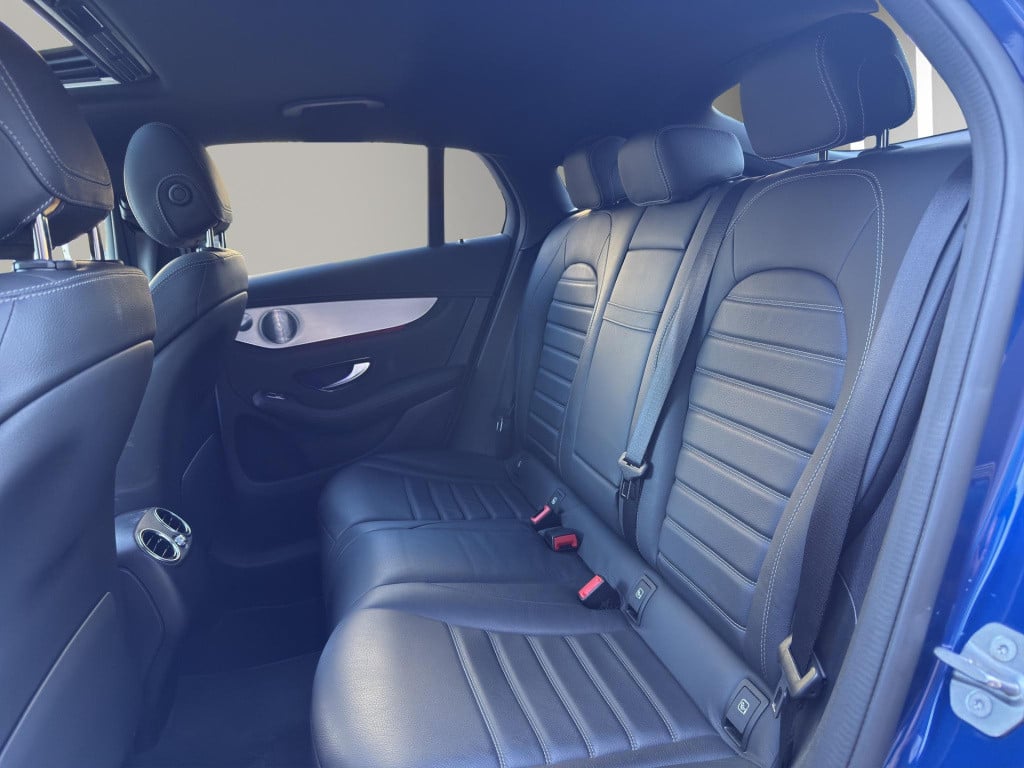 Mercedes-Benz Glc coupé glc 220 d 4matic amg pano leder burmester