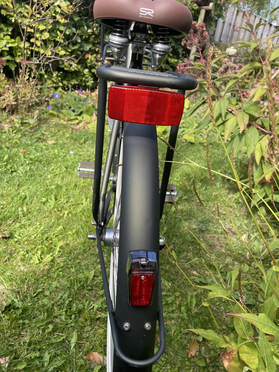 Fiets Transport Cortina U4 Maat 57 ZGANieuw