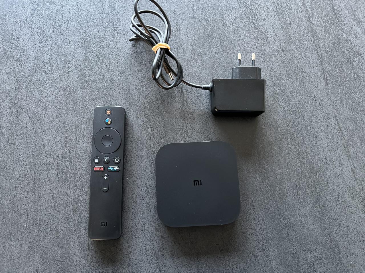MI Box 4 Android TV