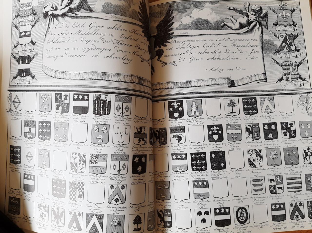 Uit de Middelburgse historie, door P.W.  Sijnke