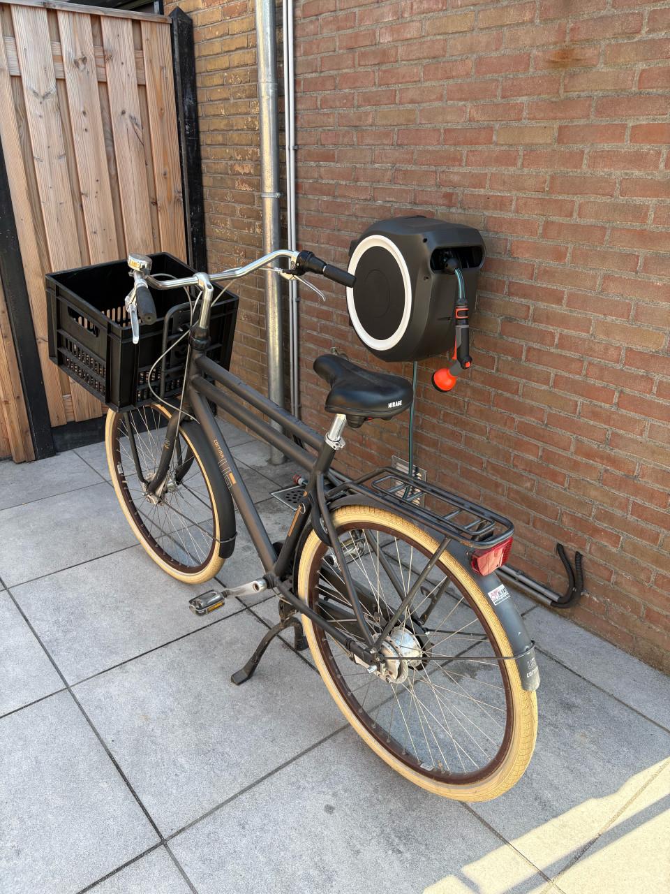 Cortina heren fiets