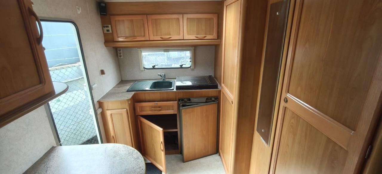 Hylander HD 380 van 1999 B.