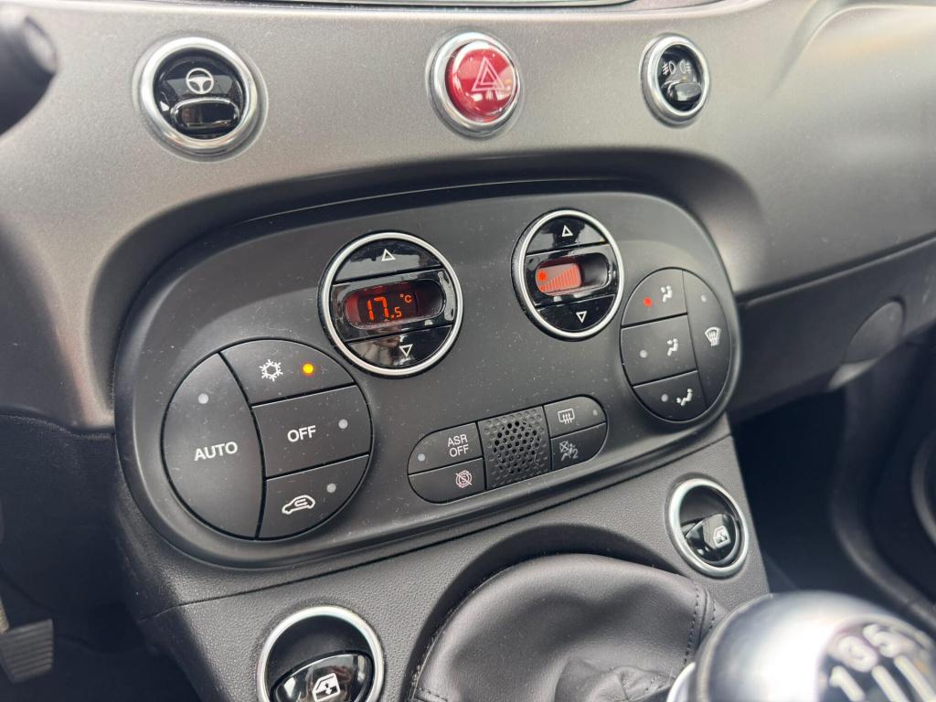 Fiat 500 1.0 hybrid sport | matte lak!