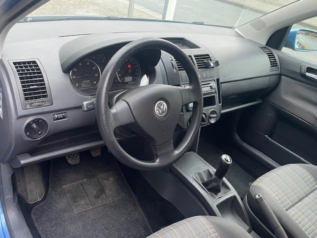Volkswagen Polo 1.2i 40kw *verkocht*