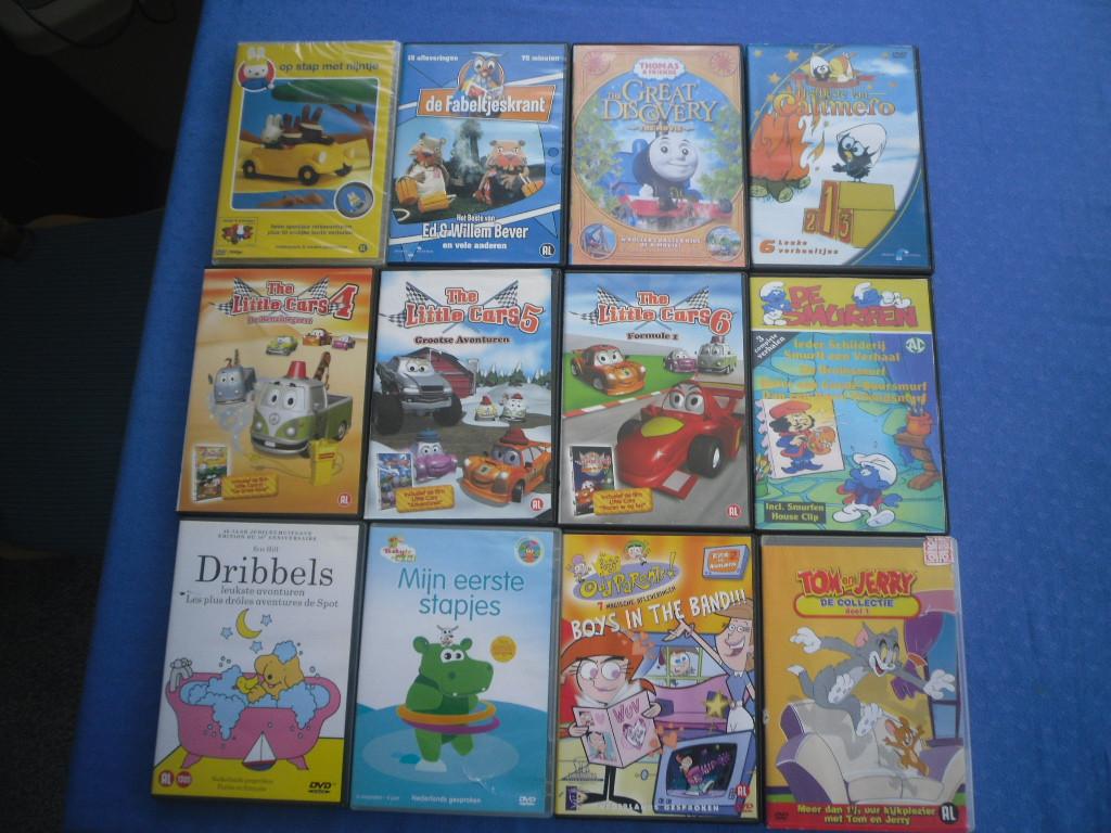 DVD`S