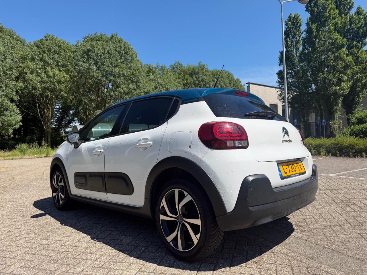 Citroen C3 1.2 Shine | Apk | Nap | Airco | Garantie | Pdc | Lage KM
