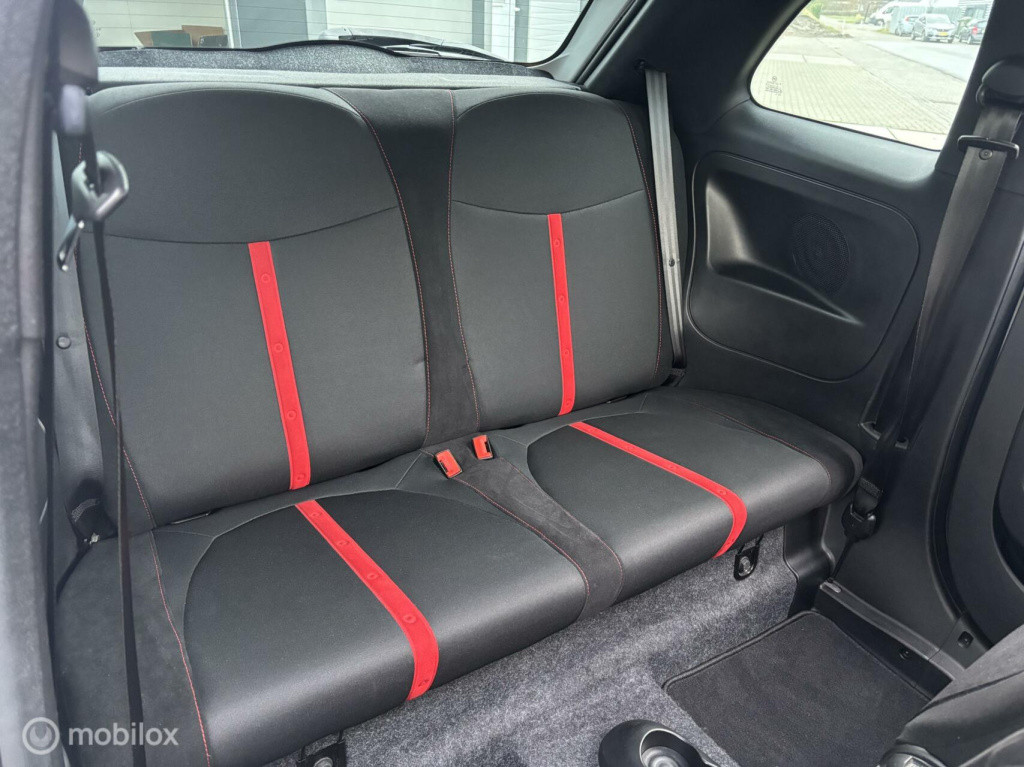 Fiat 500 1.4-16v abarth