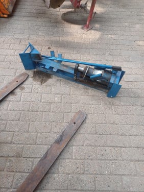 Hout kliever te koop