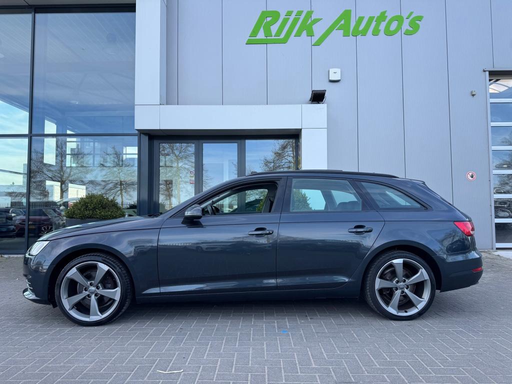 Audi A4 avant 1.4 tfsi cod * panoramadak * cruise control * navigatie