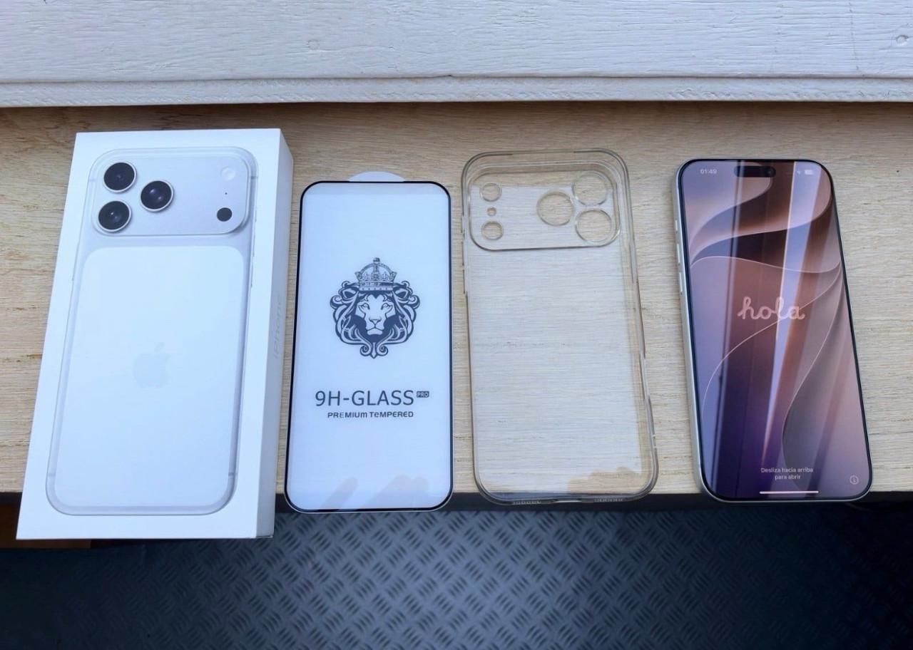 IPhone 17 Pro Max 128GB