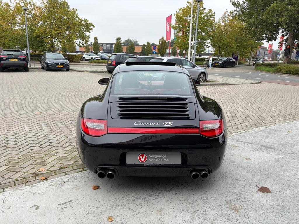 Porsche 911 3.8 carrera 4s