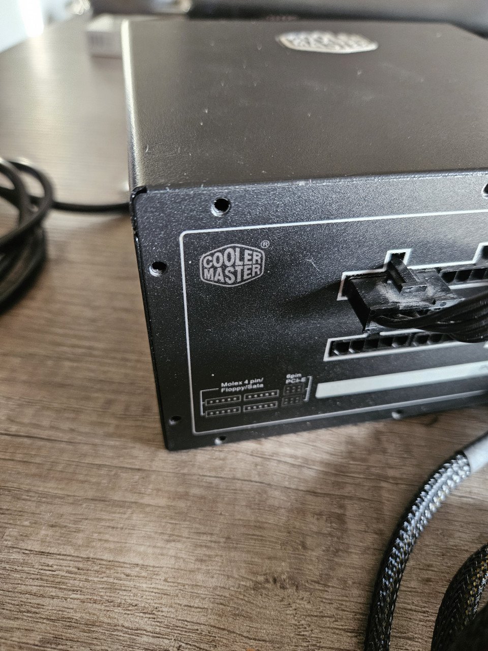Cooler Master Silent Pro M 700W computer koeler/ventilator...