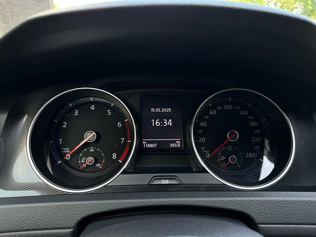 Volkswagen Golf 2.0 tsi gti performance pack