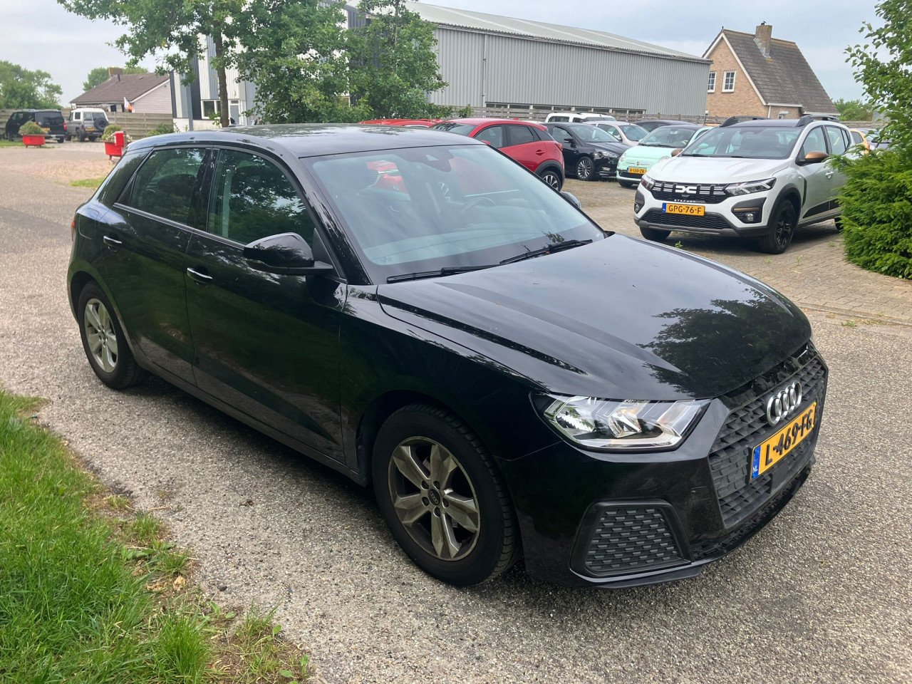 Audi A1 25Tsi