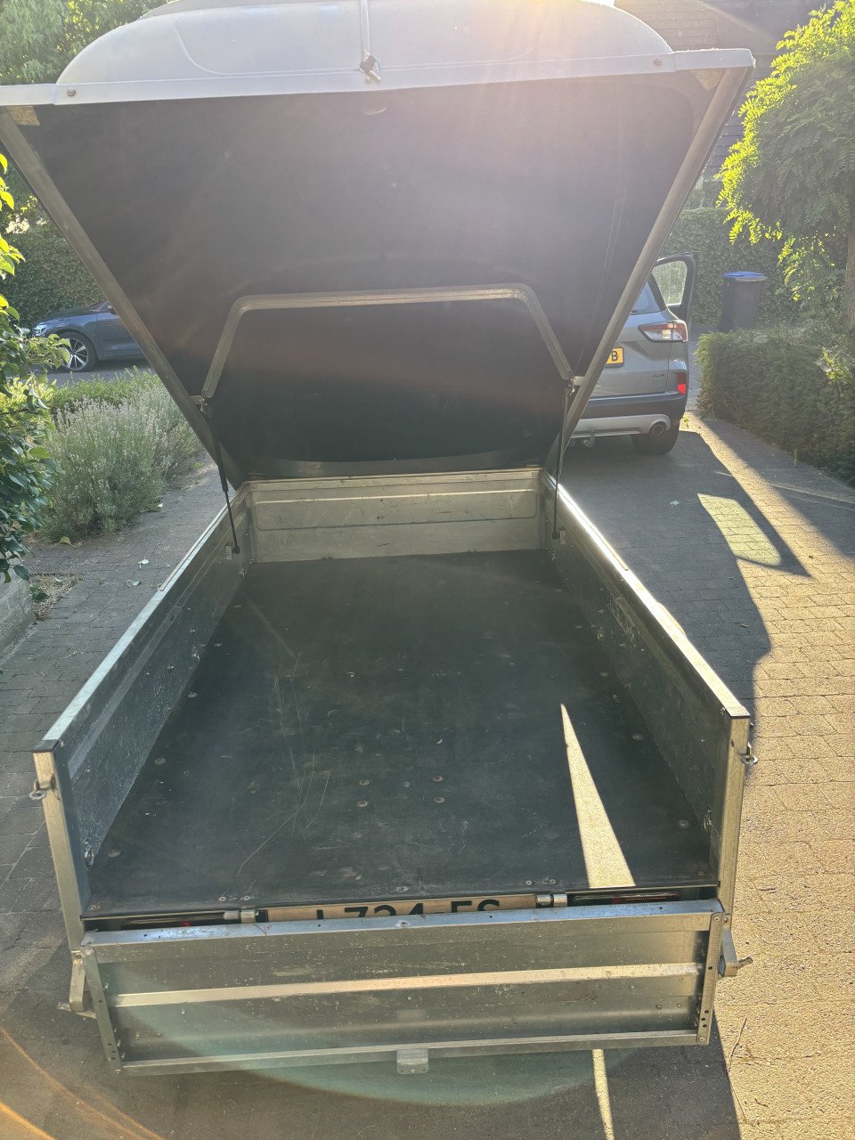 Bagagewagen Brenderup