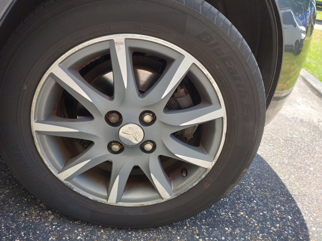 Toyota Yaris 1.3 vvti aspiration