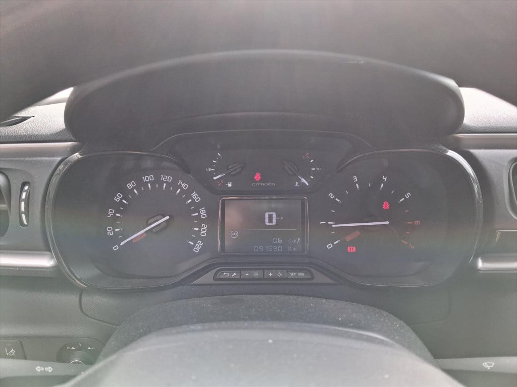 Citroen C3 1.2 puretech 82pk s&s feel navigatie | apple carplay & android a