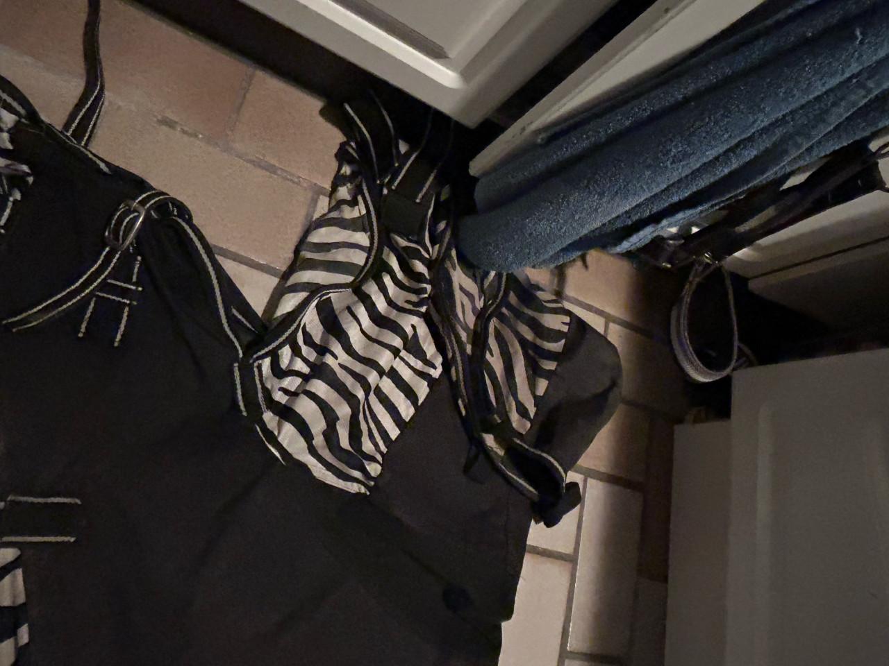 Premiere vliegendeken met waterdichte rug