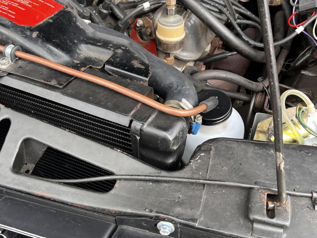 Rover Onbekend tc-serie 3.5 s saloon