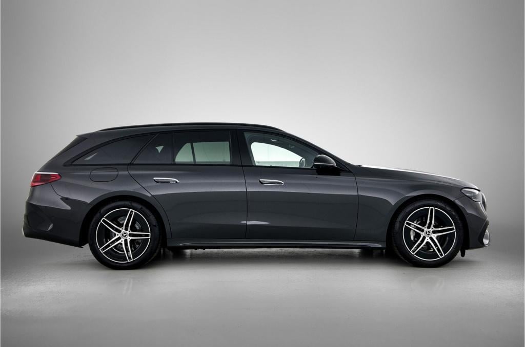 Mercedes-Benz E-Klasse estate 300 e amg plug-in hybride trekhaak | amg line