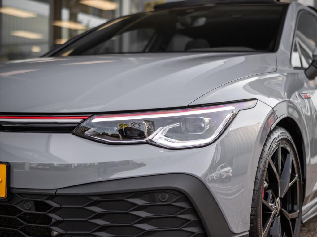 Volkswagen Golf 2.0 tsi 300pk 7-dsg gti clubsport automaat | panoramadak | 