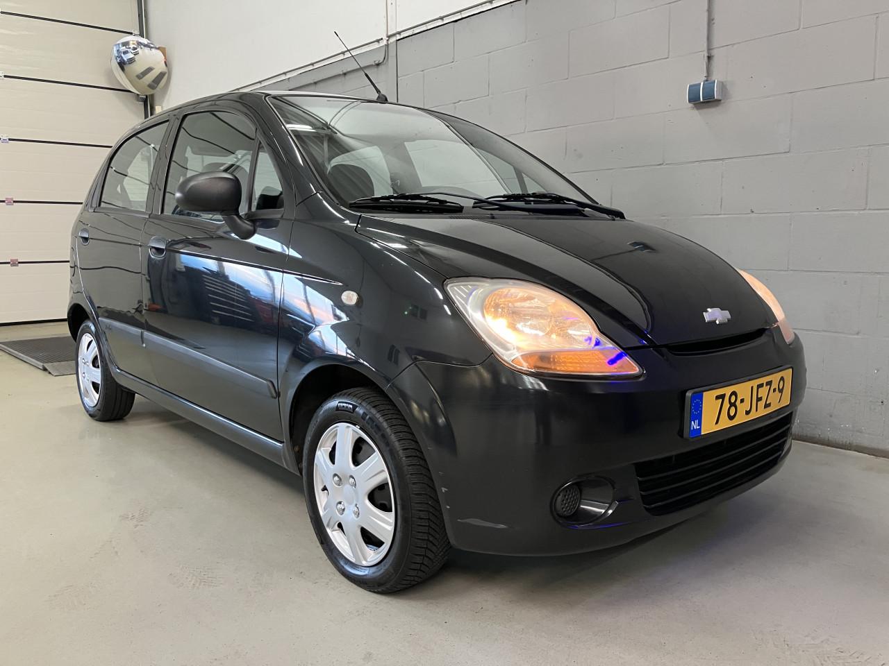 Chevrolet Matiz 116.000 km, met airco!