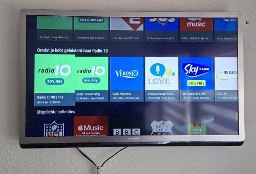Smart TV Philips 32PFL5007K/12