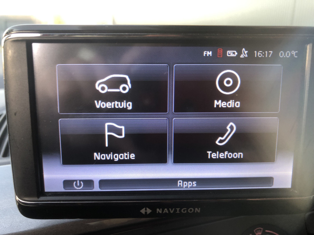 Seat Mii 1.0 75pk sport connect 5-drs