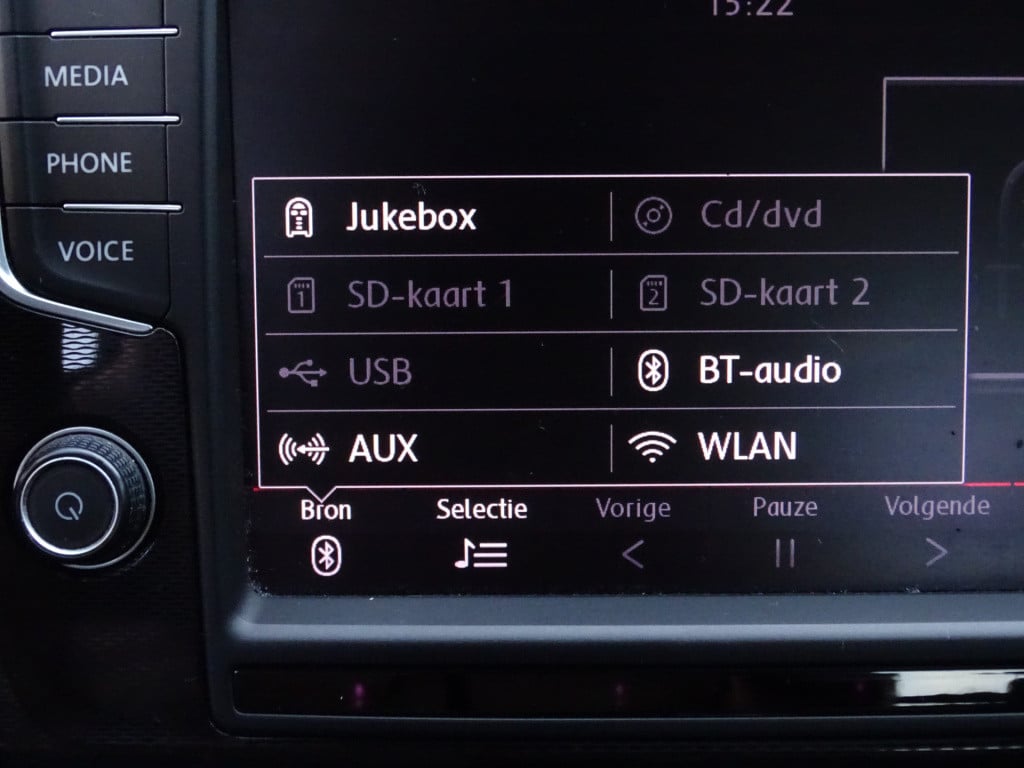 Volkswagen Golf 1.4 tsi gte executive pluspakket | adaptive cruise control 