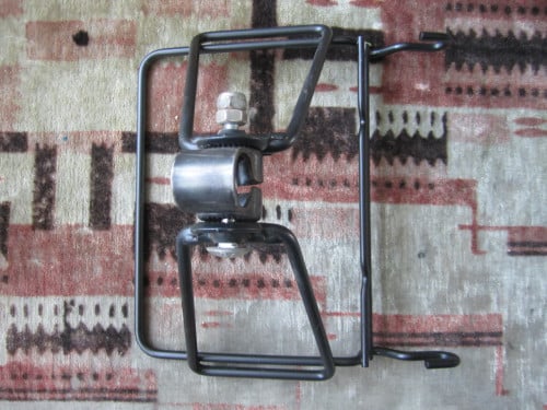 Fietsmand drager