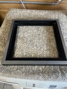 Gratis houten lijst