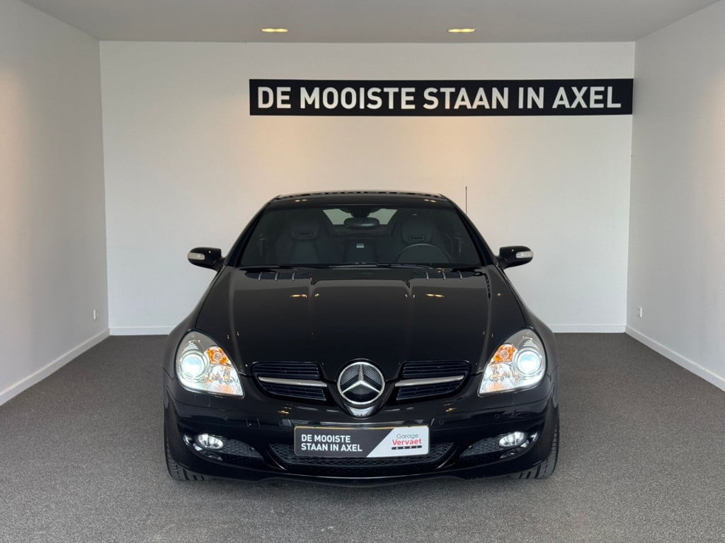 Mercedes-Benz SLK 200 k.
