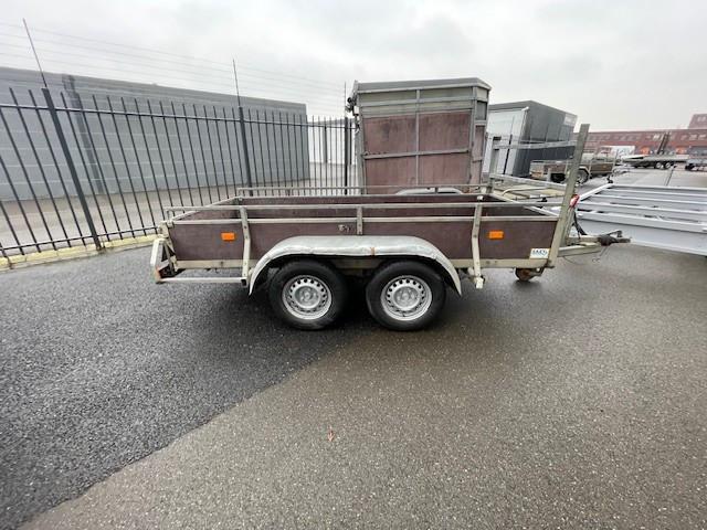 Tandemasser, opknapper