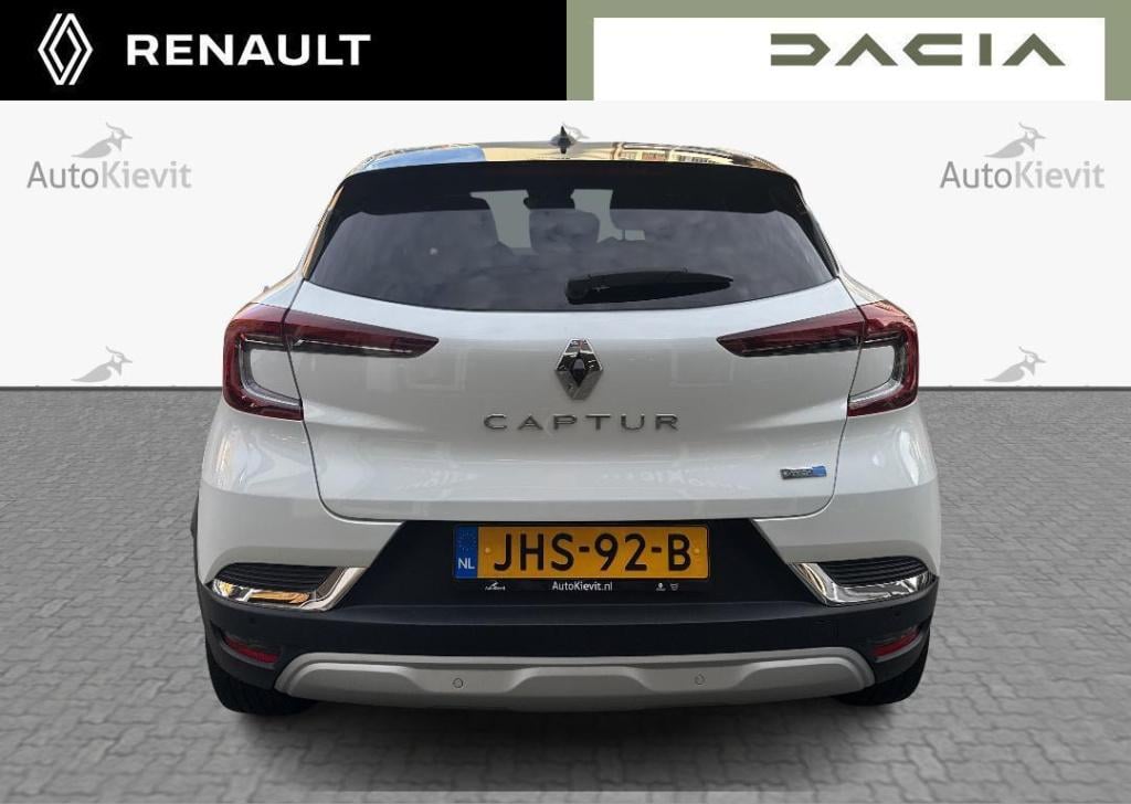 Renault Captur 1.6 e-tech plug-in hybrid 160 intens