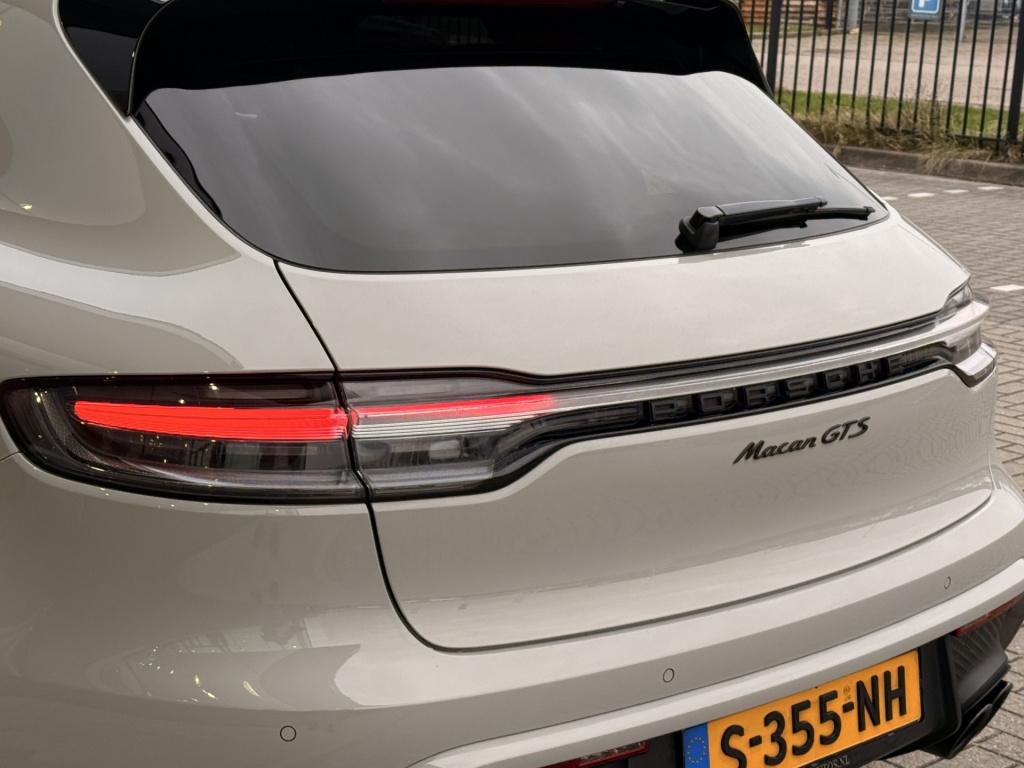 Porsche Macan 2.9 gts facelift 441pk | pano | bose | luchtvering | achterui