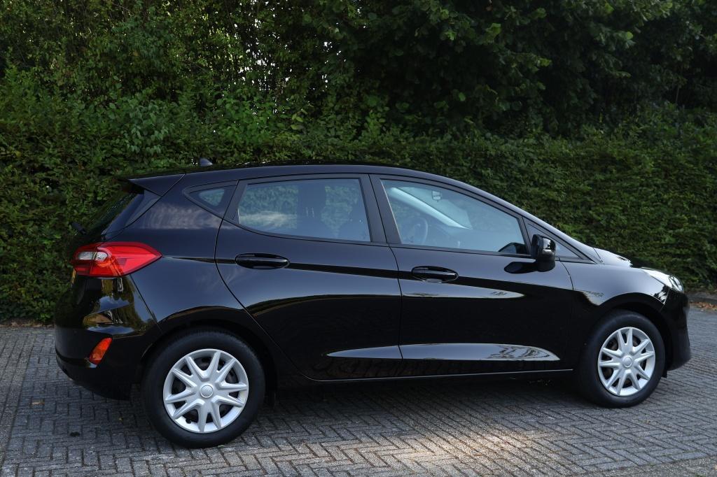 Ford Fiesta 1.1 trend